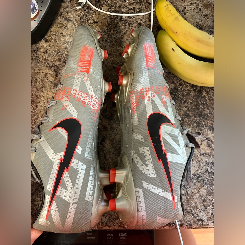 Nike Mercurial Soccer Cleat